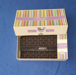 Woman Pursue and wallet set